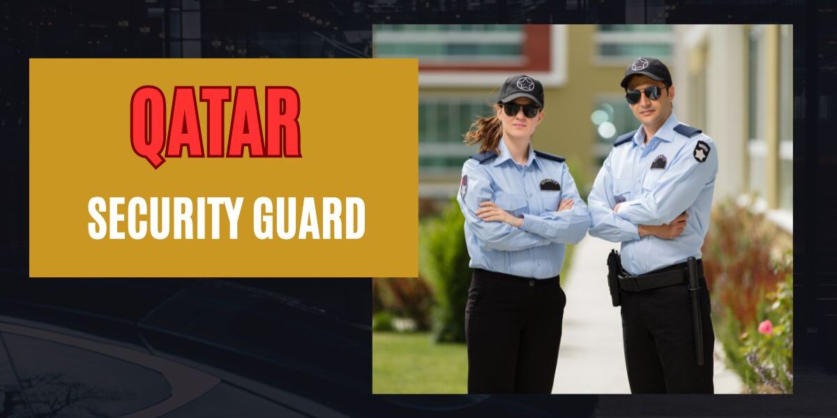 Security Guard Jobs in Qatar