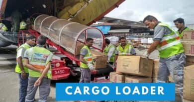 Cargo Loader Jobs in Dubai