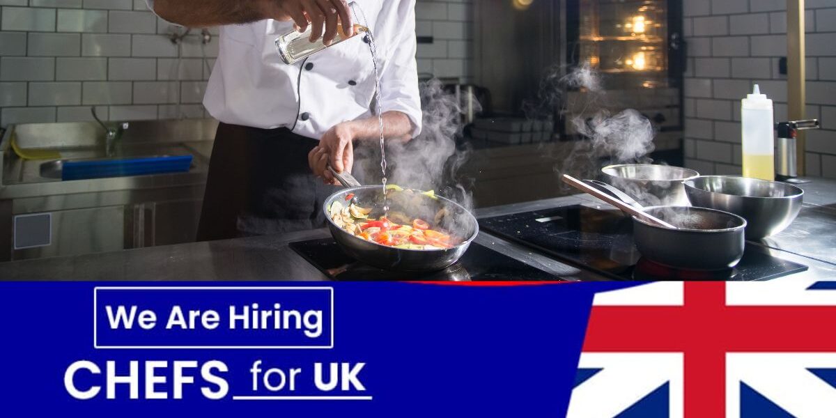 Chef Jobs in United Kingdom