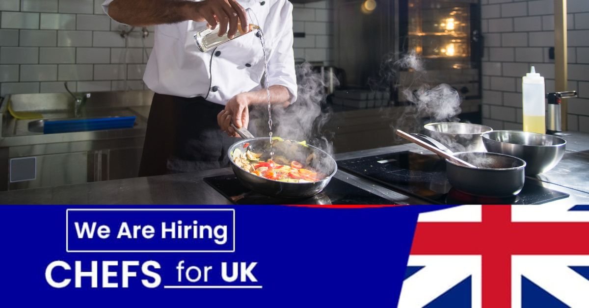 Chef Jobs in United Kingdom