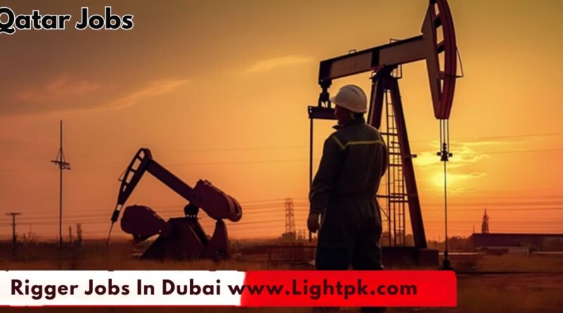 Rigger Jobs in Qatar