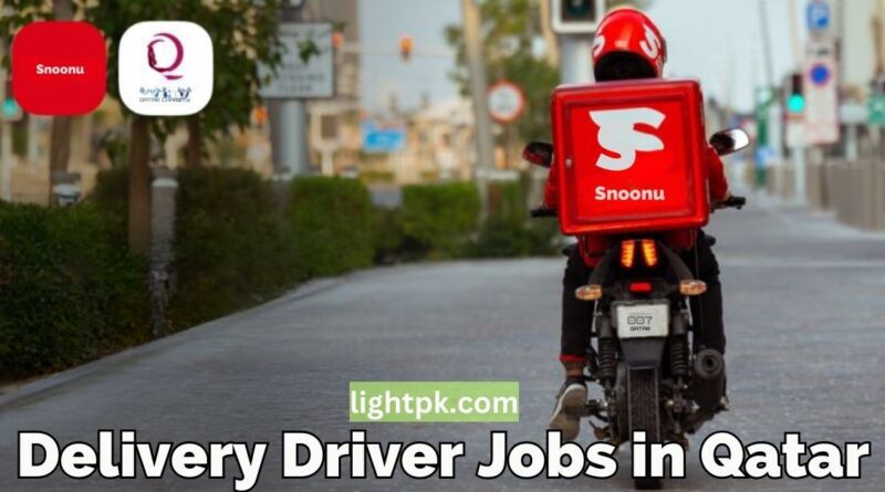 Bike Rider Jobs in Qatar