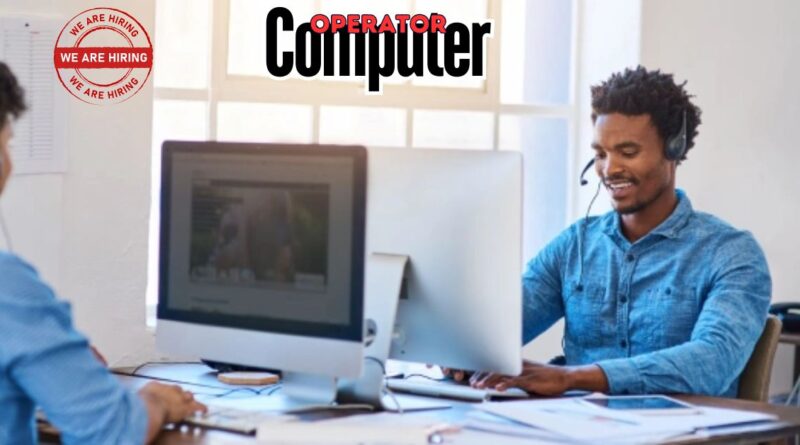 Computer Operator Jobs in Qatar