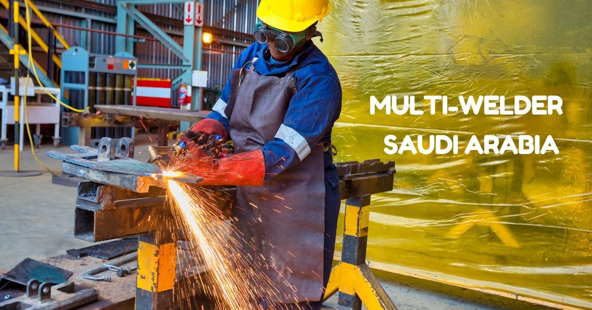 Multi-Welder Jobs in Saudi Arabia