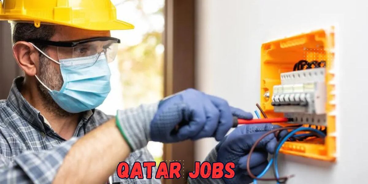 Electrician Jobs in Qatar