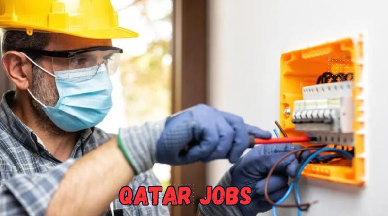 Electrician Jobs in Qatar