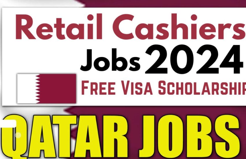 Cahsier Jobs in Qatar