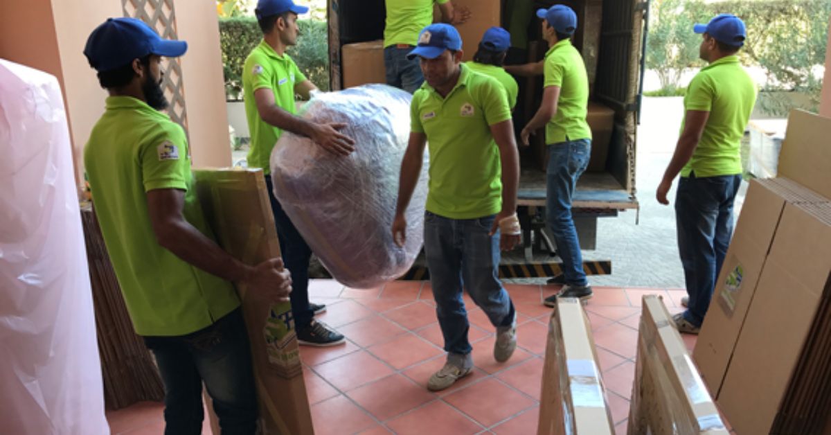 Loading Unloading Labour Jobs in Saudi Arabia