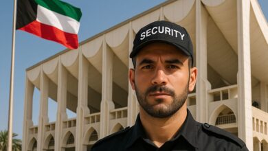 Security Guard Jobs in Kuwait