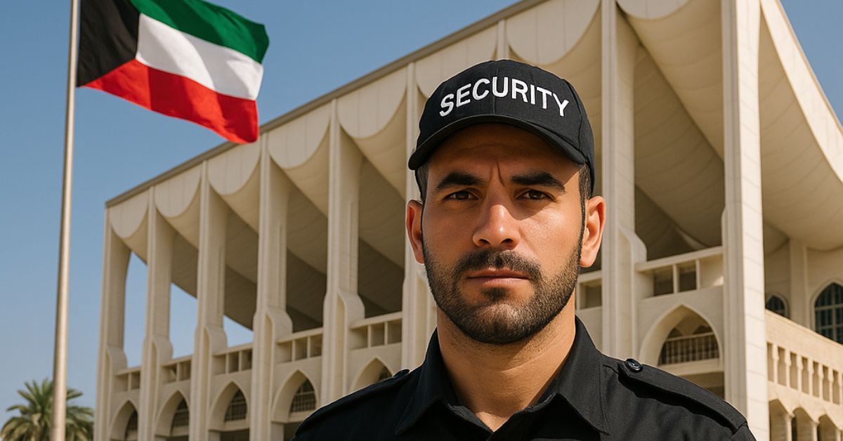 Security Guard Jobs in Kuwait