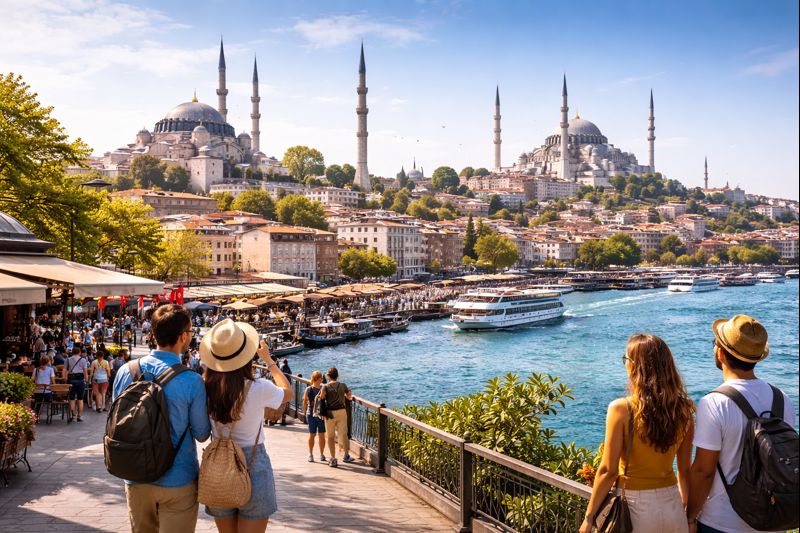 Turkey Travel Guide: Istanbul Travel Tips, Costs & Best Places to Visit
