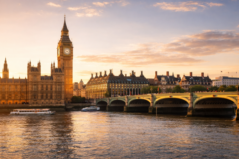 Top London Tourist Attractions You Must Visit