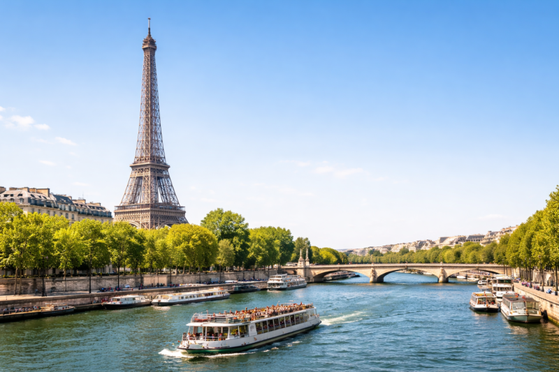 Ultimate Paris Travel Guide for First-Time Visitors