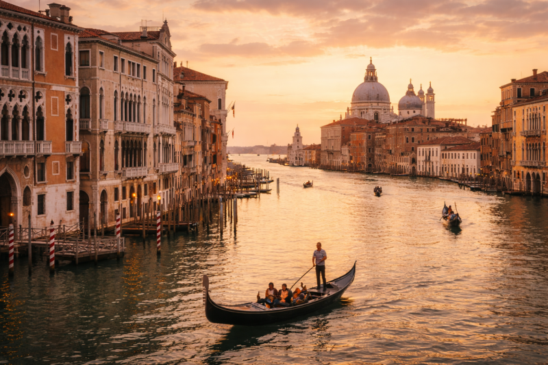 Venice Travel Tips for a Perfect Romantic Trip