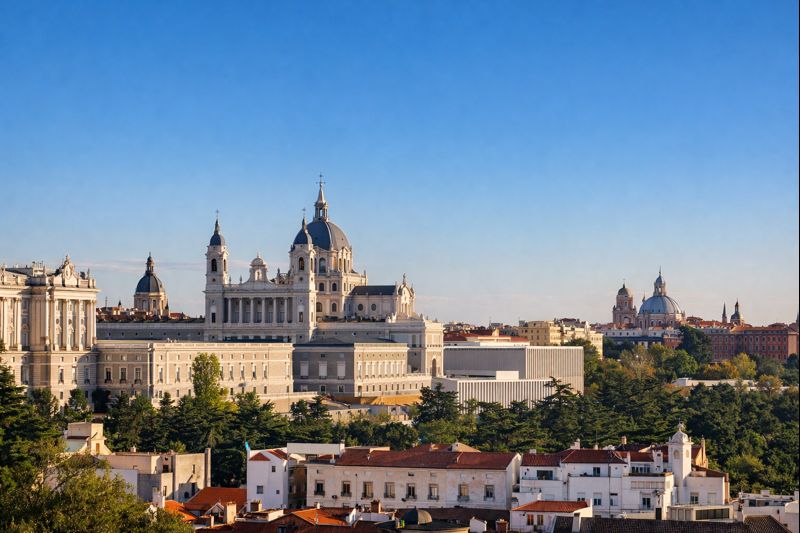 Madrid Sightseeing Guide for Culture Lovers