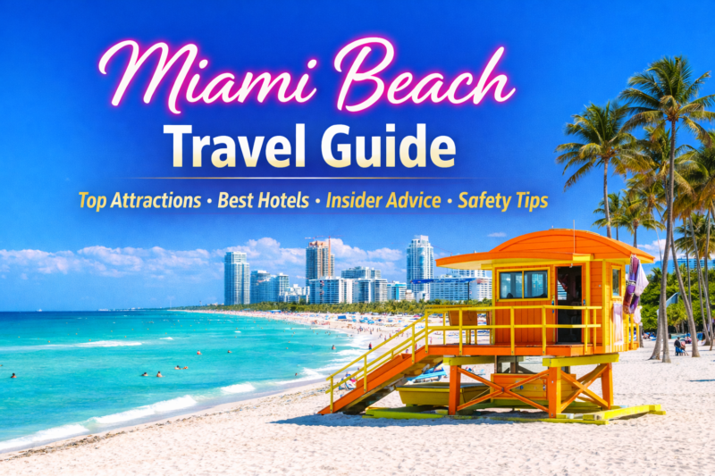 Miami Beach Travel Guide