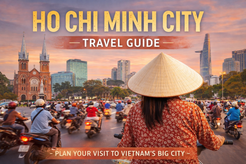 Ho Chi Minh City Travel Guide