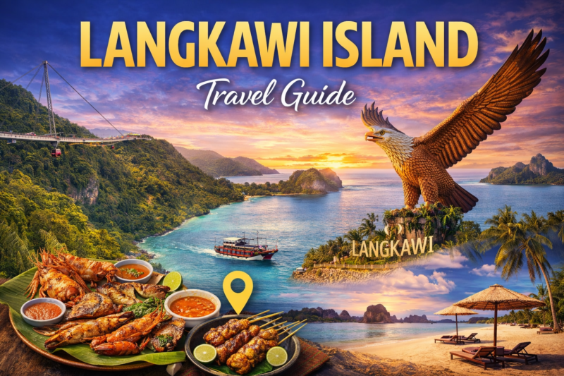 Langkawi Island Travel Guide