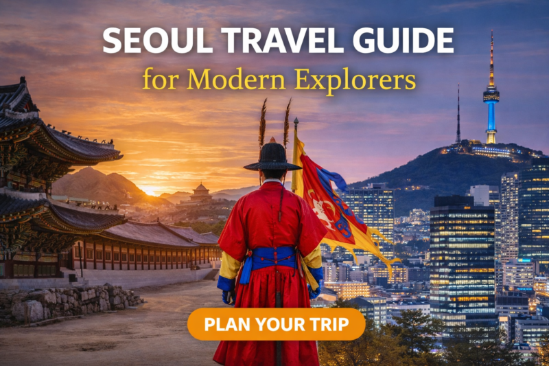 Seoul Travel Guide for Modern Explorers