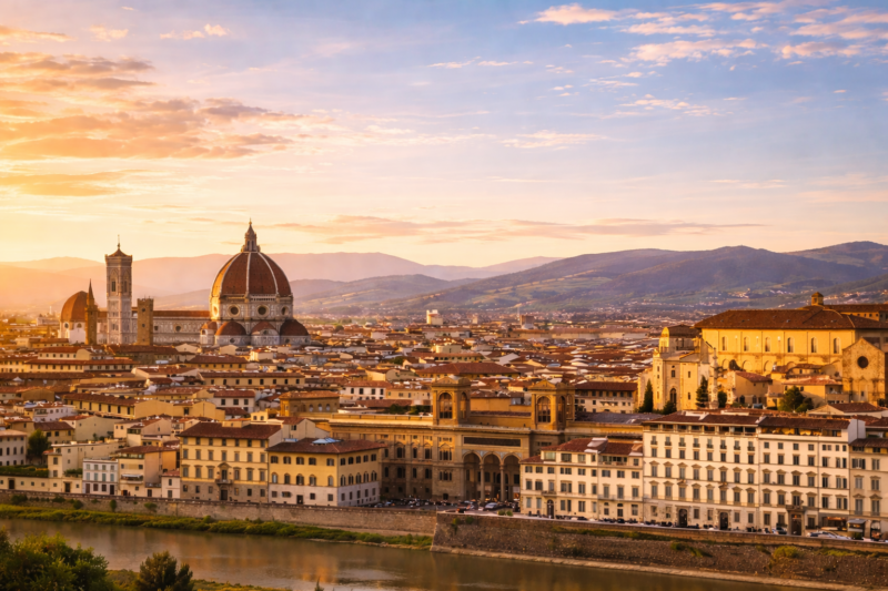 Florence Travel Guide for Art & Renaissance
