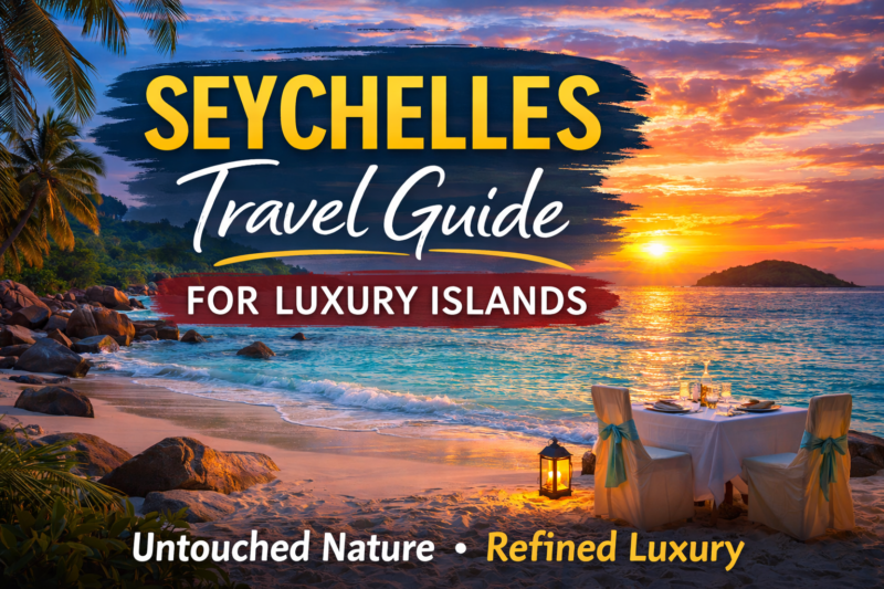 Seychelles Travel Guide for Luxury Islands