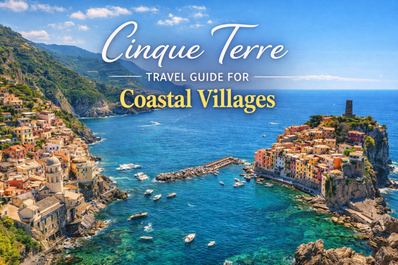 Cinque Terre Travel Guide for Coastal Villages