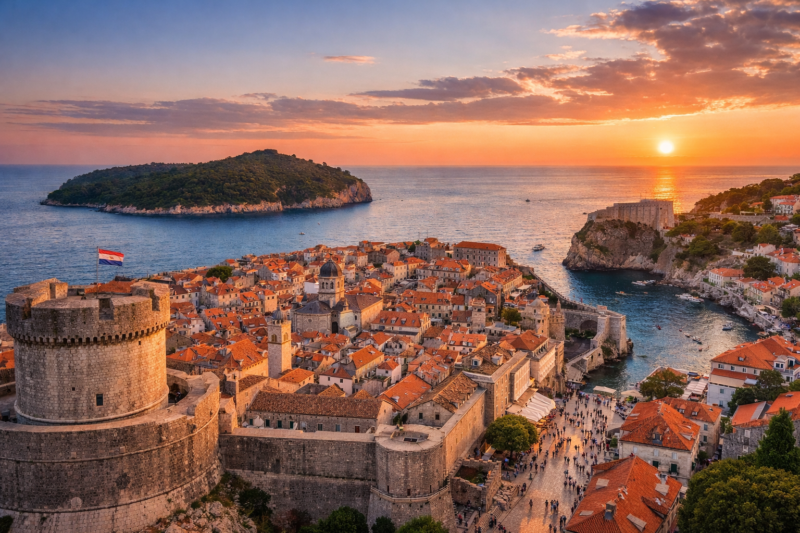 Dubrovnik Travel Guide for Old Town Views