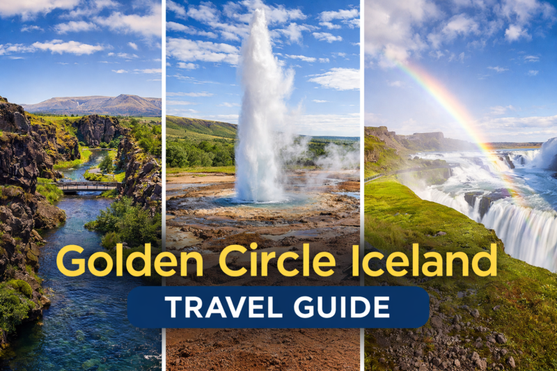 Golden Circle Iceland Travel Guide