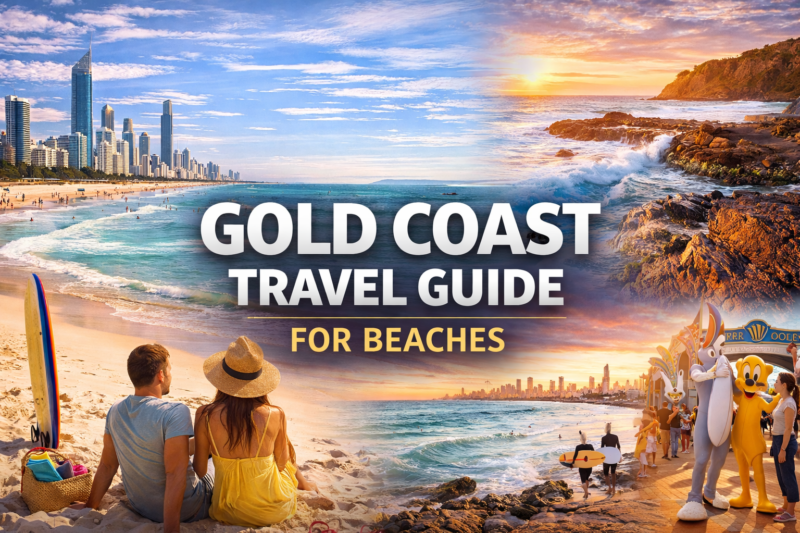 Gold Coast Travel Guide for Beaches