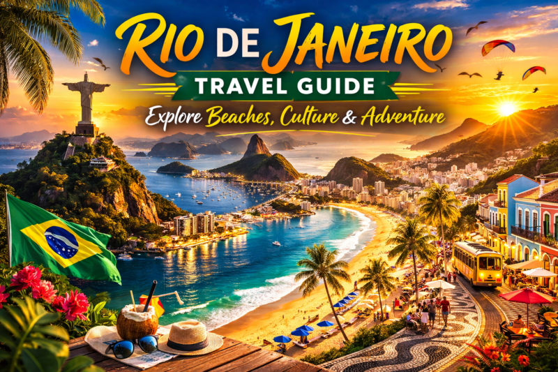 Rio de Janeiro Travel Guide