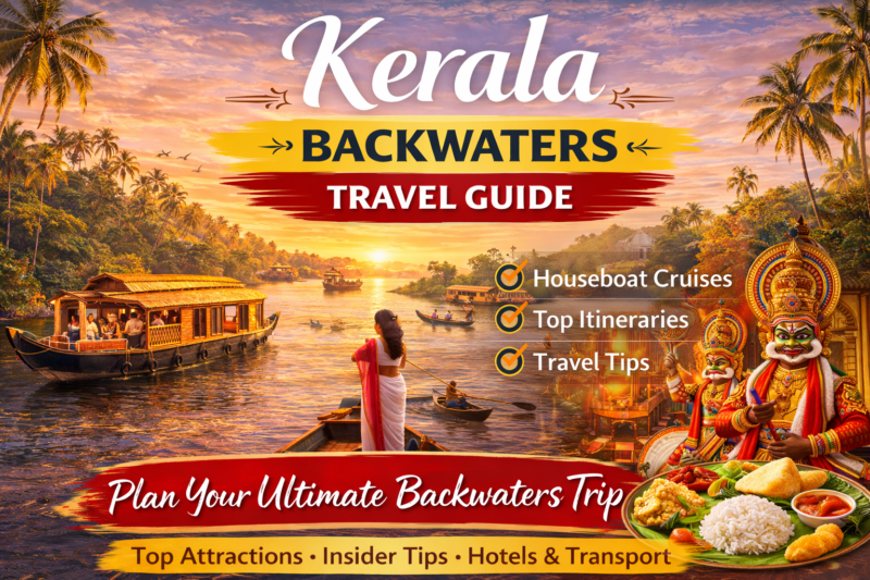 Kerala Backwaters Travel Guide