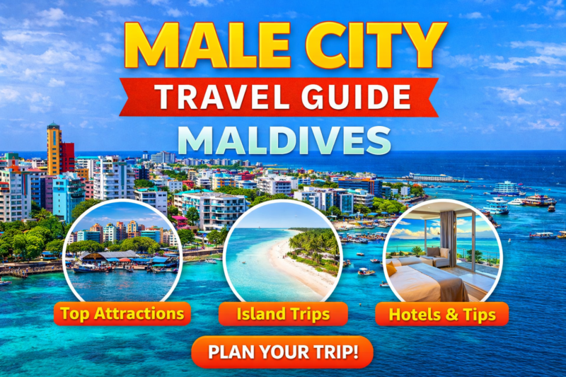 Male Maldives Travel Guide 2026