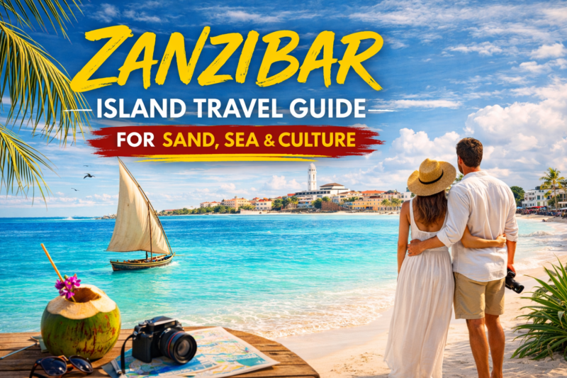 Zanzibar Island Travel Guide
