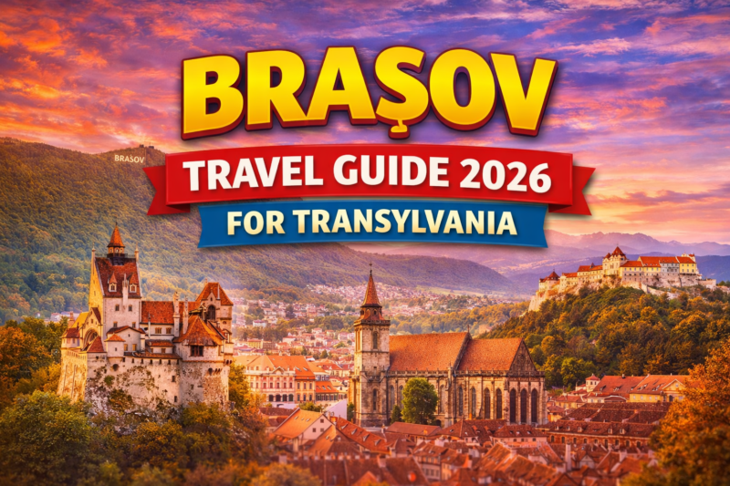 Brașov Travel Guide for Transylvania: Complete Insider Guide for First-Time & Repeat Travelers