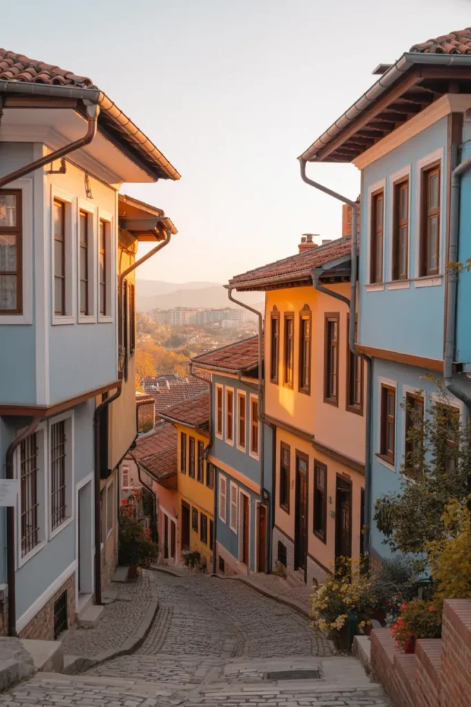 Explore the Ancient Old Town