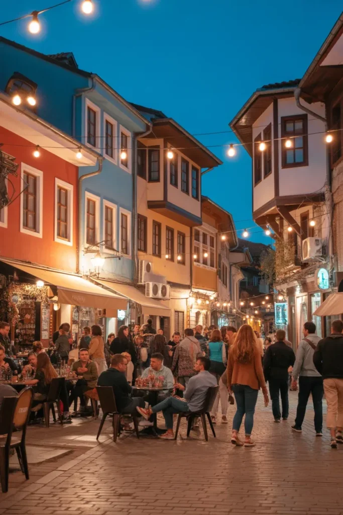 Enjoy Plovdiv Nightlife
