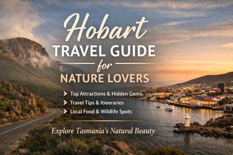 Hobart Travel Guide for Nature Lovers