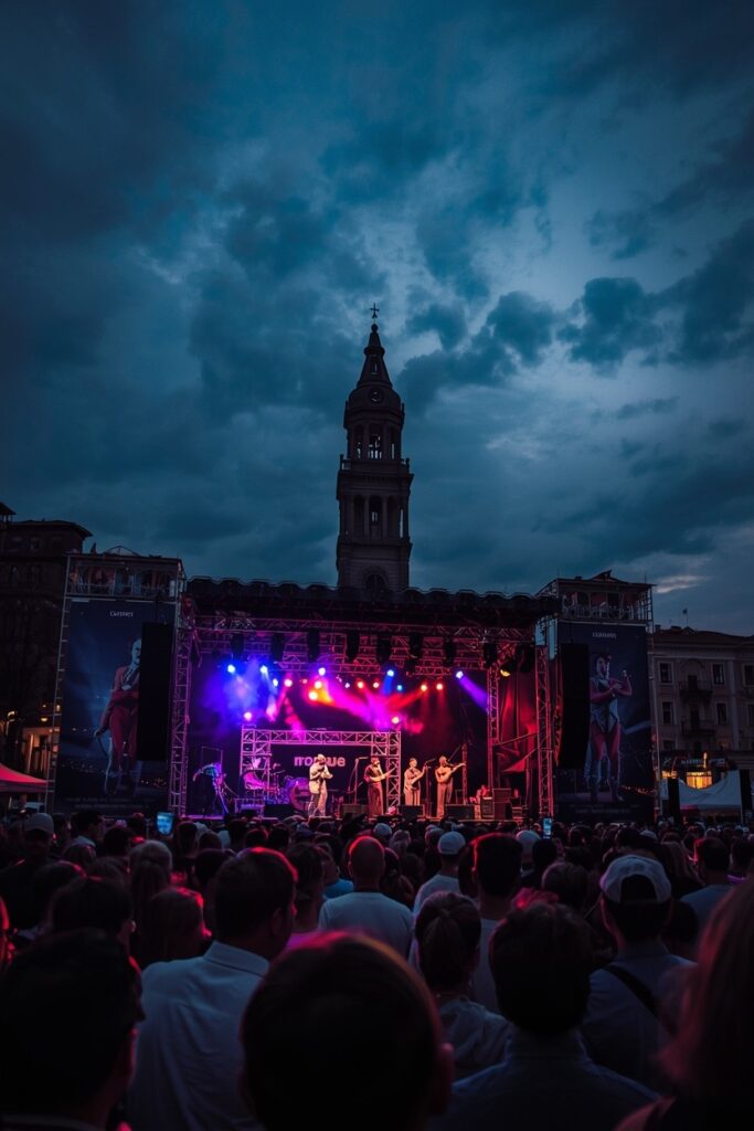 Attend Cultural Festivals