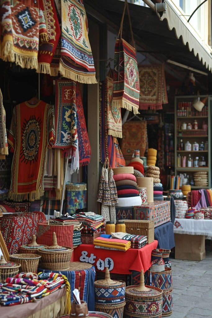 Shop for Local Crafts