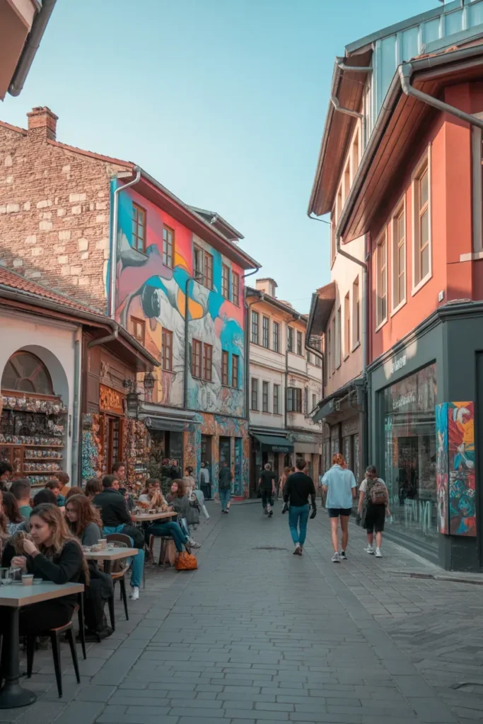 Walk Through Kapana Creative District