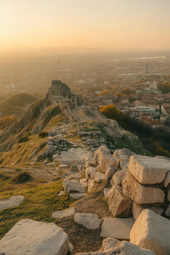 Discover Nebet Tepe Hill