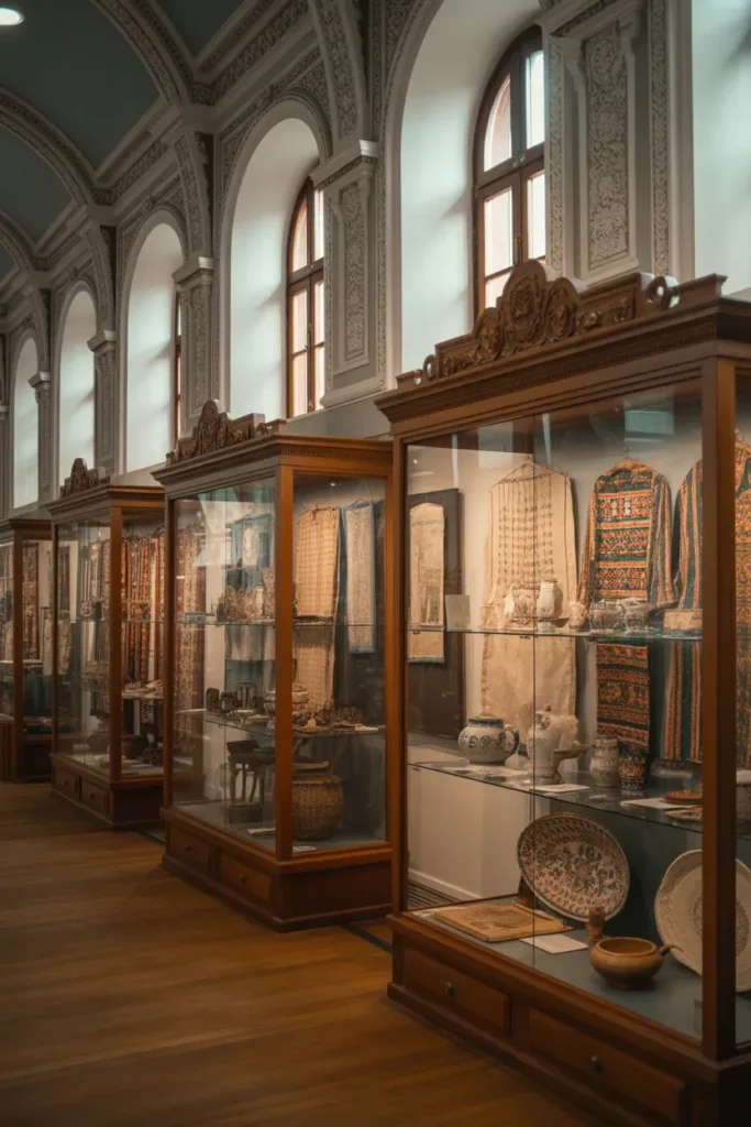 Explore Ethnographic Museum
