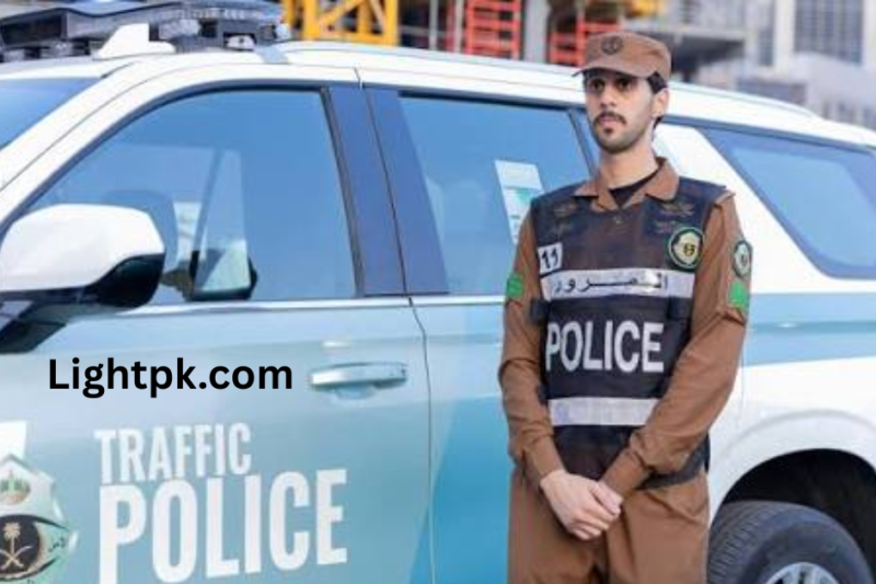 Police Jobs in Saudi Arabia