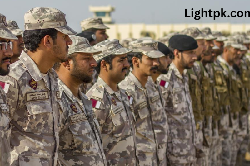 Security Forces Jobs in Qatar