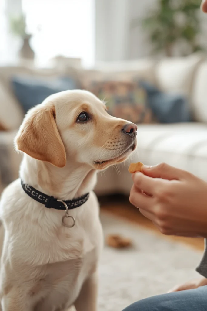 Start With Your Dog's Name