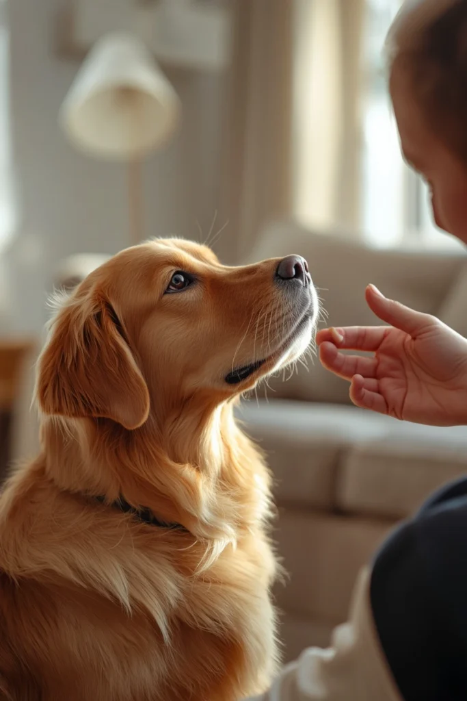 Teach Your Dog to Respond to Its Name