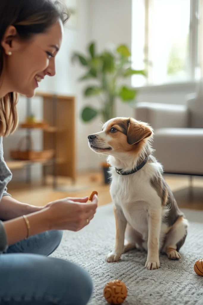 Teach Your Dog to Respond to Its Name