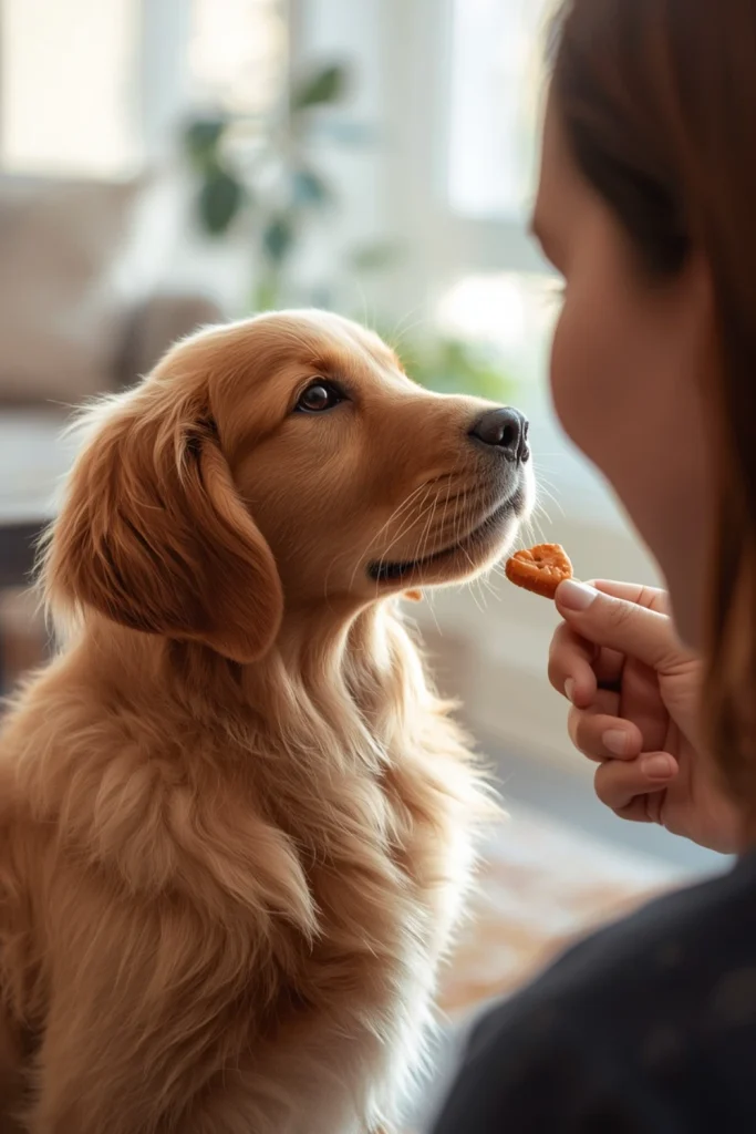 Teach Your Puppy to Recognize Its Name