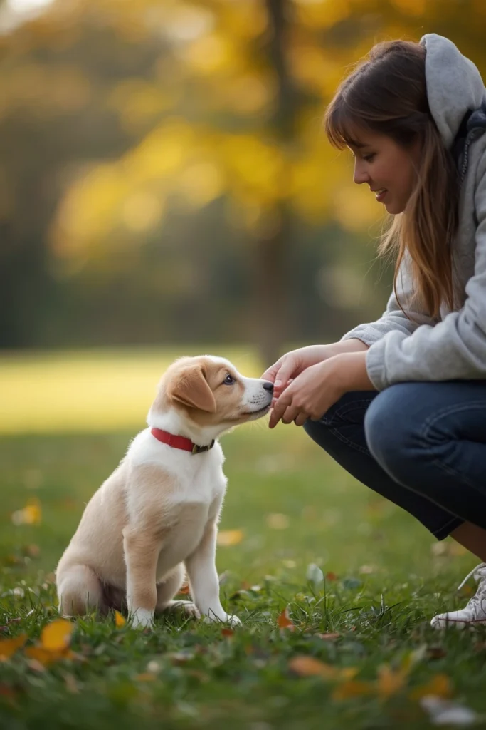 Socialize Your Puppy Carefully