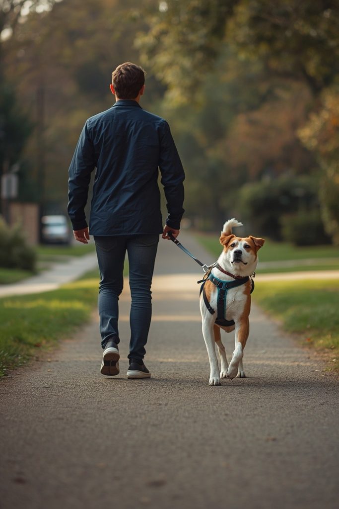 Walking Your Dog Safely